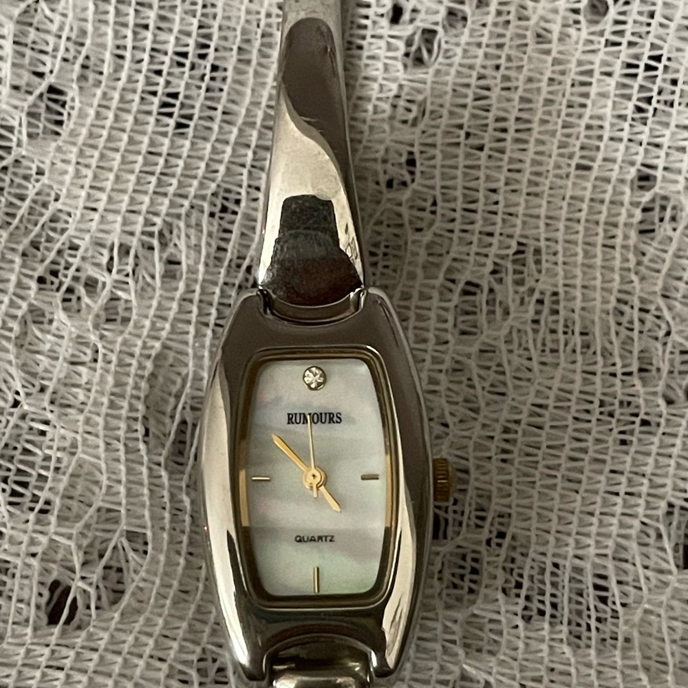 Rumors- watch